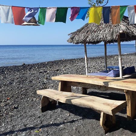 Barracuda Beach Hostel Amed Exteriér fotografie