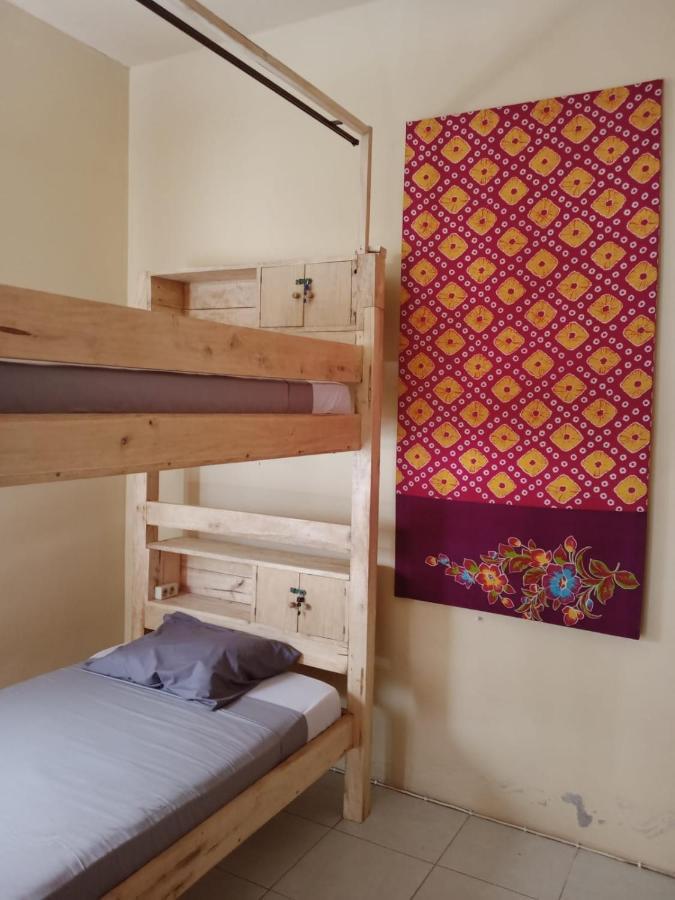 Barracuda Beach Hostel Amed Exteriér fotografie