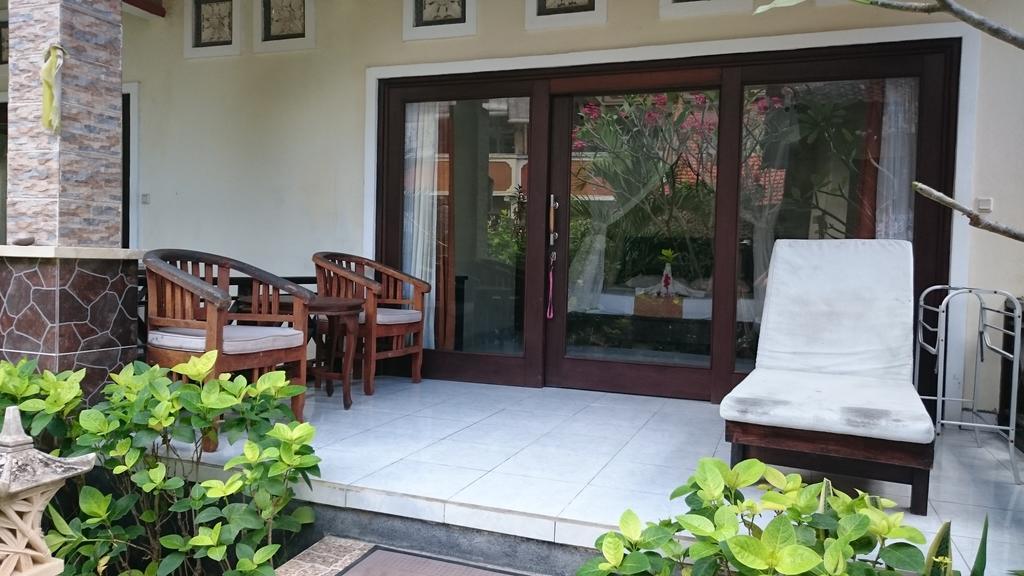 Barracuda Beach Hostel Amed Exteriér fotografie