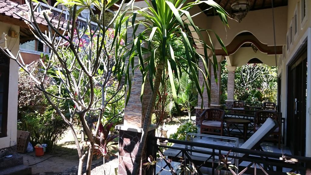 Barracuda Beach Hostel Amed Exteriér fotografie