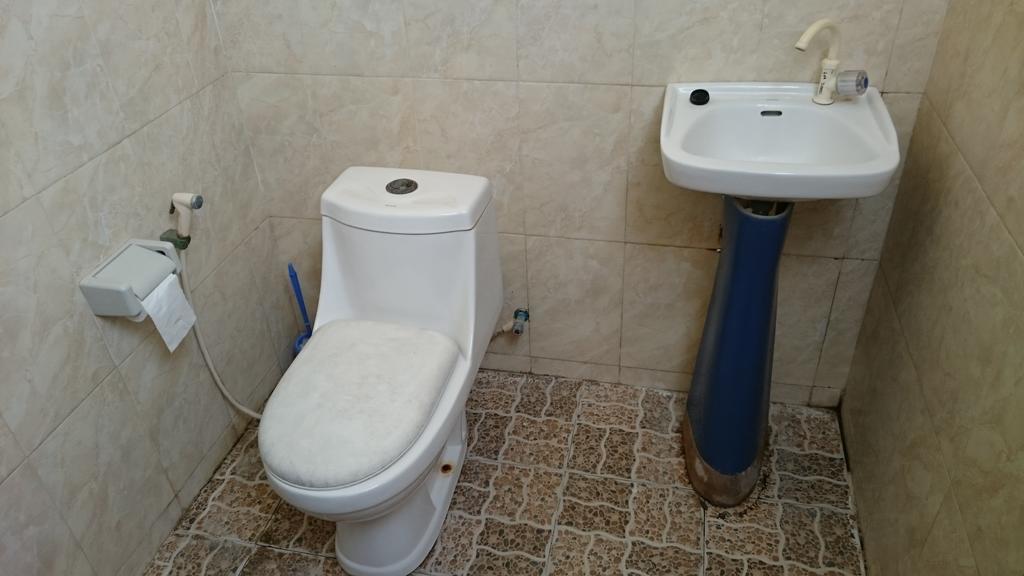 Barracuda Beach Hostel Amed Exteriér fotografie