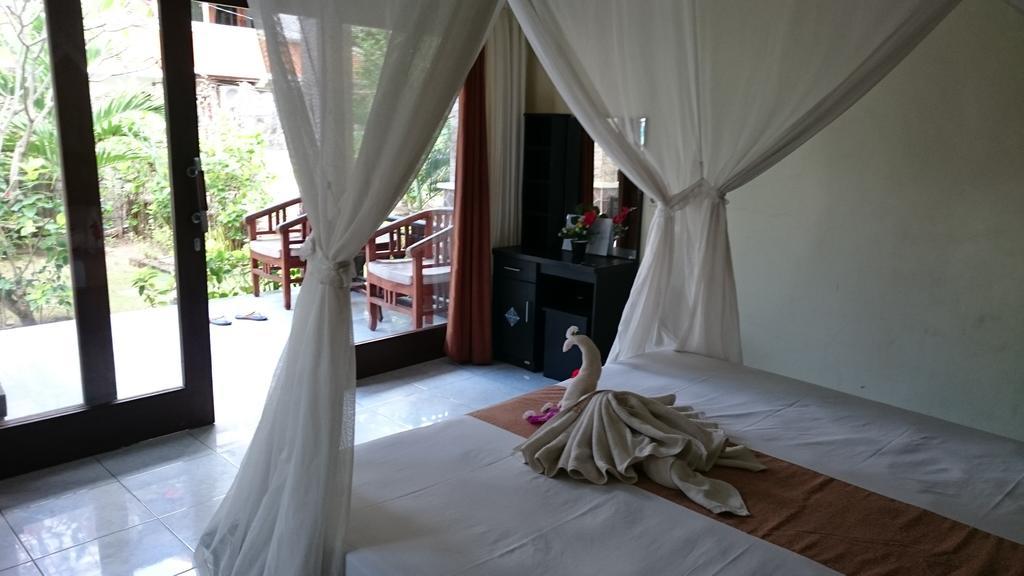 Barracuda Beach Hostel Amed Exteriér fotografie