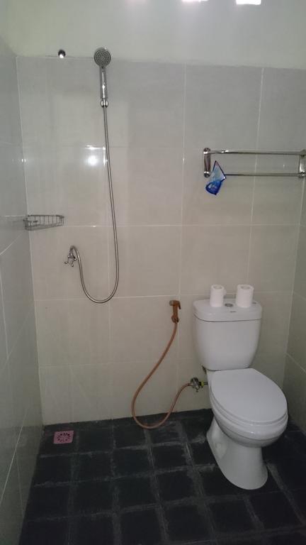 Barracuda Beach Hostel Amed Exteriér fotografie