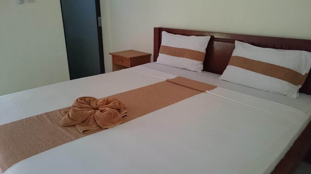 Barracuda Beach Hostel Amed Exteriér fotografie