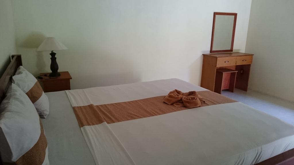 Barracuda Beach Hostel Amed Exteriér fotografie