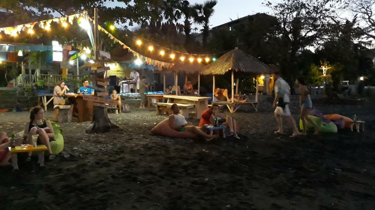 Barracuda Beach Hostel Amed Exteriér fotografie