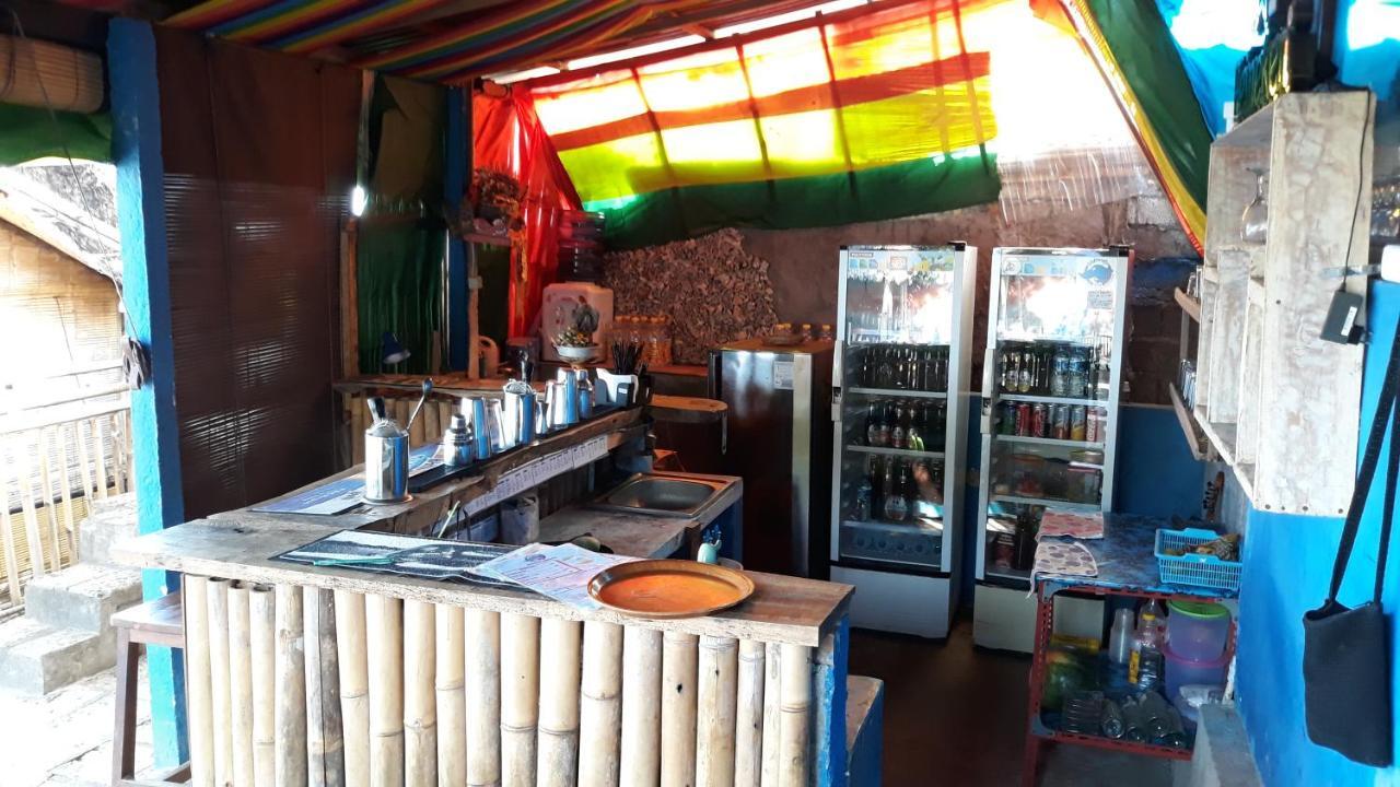 Barracuda Beach Hostel Amed Exteriér fotografie